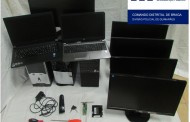 PSP de Famalicão detém suspeitos de furto