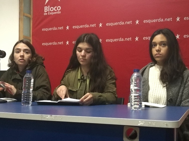Bloco de Esquerda debateu em Braga o bem-estar animal