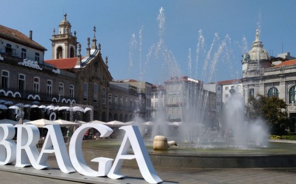 Braga já está no top 5 de Melhor Destino Europeu de 2019