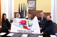 Braga recebe passagem de testemunho da Capital da Cultura do Eixo Atlântico