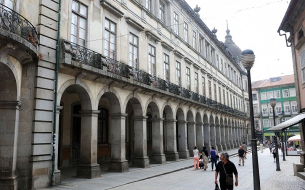 Braga monta dois laboratórios no edifício do Castelo para inovação social e descarbonização