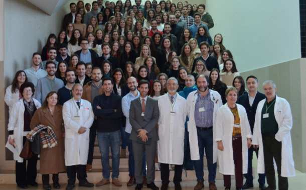 Mais de uma centena de jovens médicos escolhem Hospital de Braga para internato