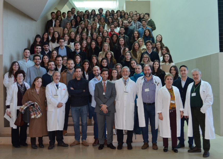 Mais de uma centena de jovens médicos escolhem Hospital de Braga para internato