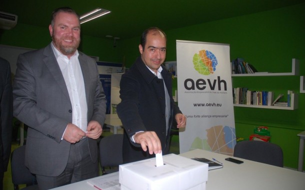 José Manuel Lopes assume liderança da AEVH