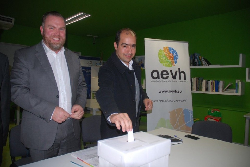 José Manuel Lopes assume liderança da AEVH