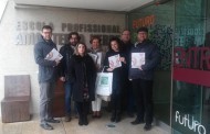 EPATV recebeu visita de professores no âmbito de projecto Erasmus+