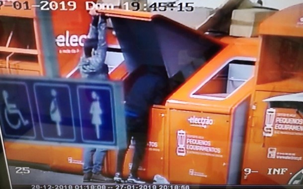 Roubos levam Braval a retirar pontos electrão em Braga
