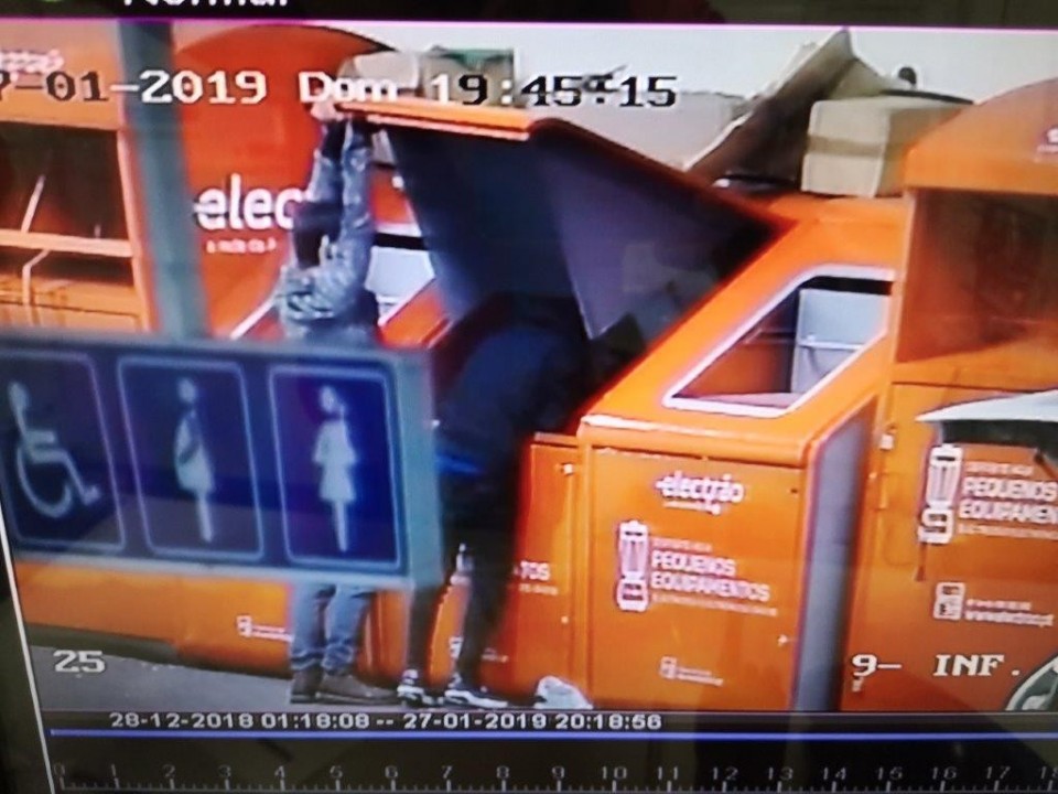 Roubos levam Braval a retirar pontos electrão em Braga