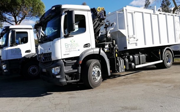 Braval investe em novas viaturas para “optimizar e reforçar” recolha selectiva