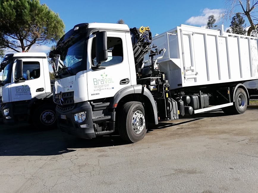 Braval investe em novas viaturas para “optimizar e reforçar” recolha selectiva