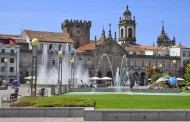 Braga prepara regulamento para aplicar taxa turística
