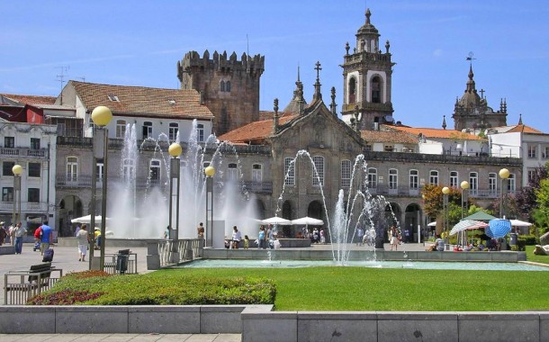 Braga prepara regulamento para aplicar taxa turística