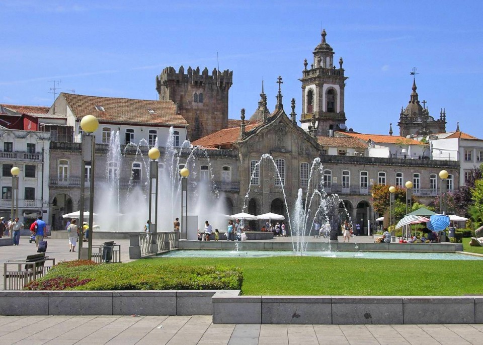 Braga prepara regulamento para aplicar taxa turística