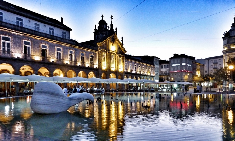 Braga é a única cidade nacional nomeada para prémio de melhor destino europeu de 2019