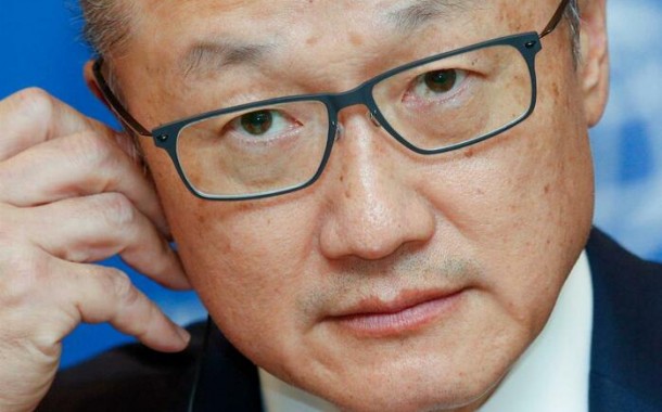 Presidente do Banco Mundial demite-se