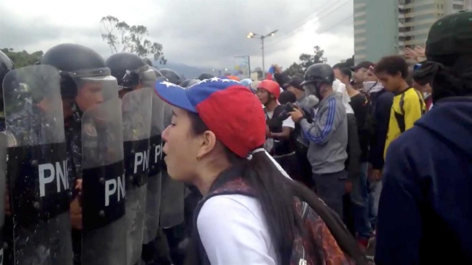 Venezuela: quatro mortos e 50 detidos em protestos contra Maduro