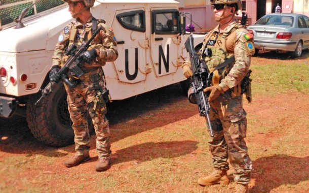 Material escolar de Barcelos e Montalegre chega à RCA apesar dos combates com militares portugueses