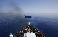 Seis pessoas por dia morreram a tentar atravessar o Mediterrâneo em 2018