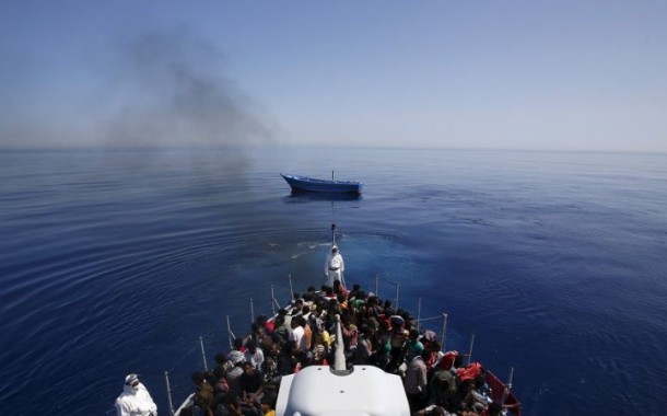 Seis pessoas por dia morreram a tentar atravessar o Mediterrâneo em 2018