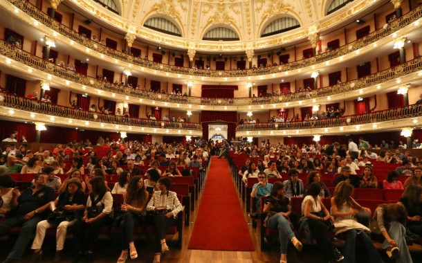 BRAGA- Theatro Circo renova parcerias com mecenas
