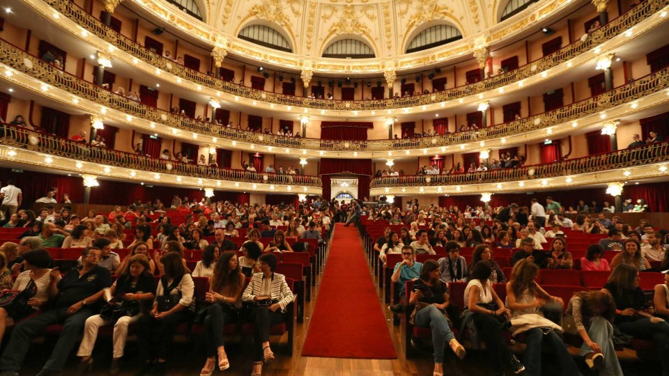 BRAGA- Theatro Circo renova parcerias com mecenas