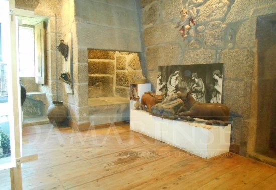 AMARES: Santuário da Abadia com exposição de presépios de Portugal e do Mundo (Até 20 JAN)