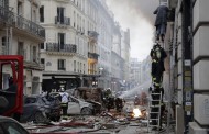 França: Pelo menos dois mortos e 47 feridos em explosão de padaria em Paris