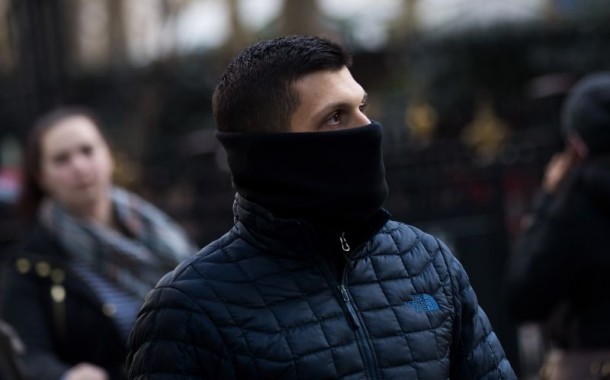 ALERTA: Vento forte e descida das temperaturas esta quinta-feira