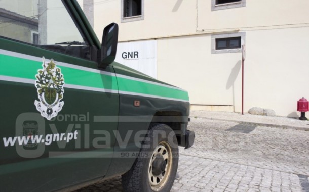 Vila Verde: Aparato policial alarma Pico de Regalados