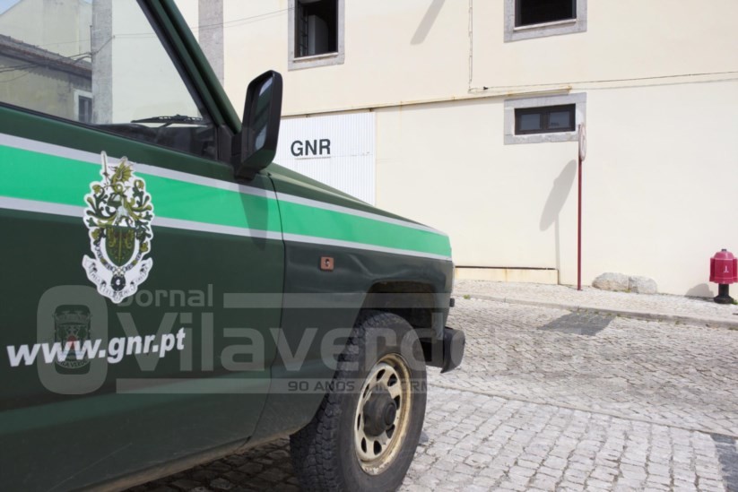 Vila Verde: Aparato policial alarma Pico de Regalados