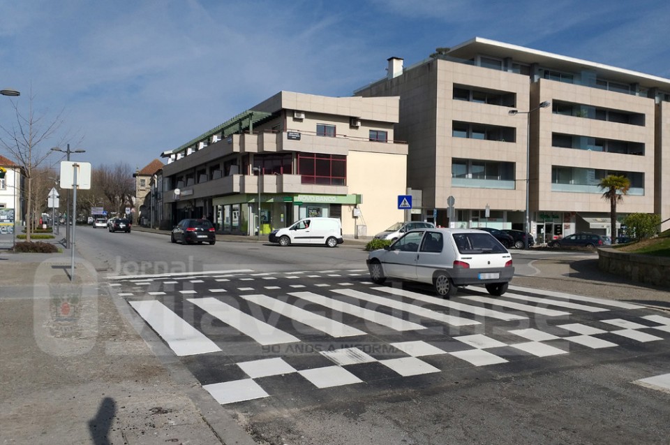 Bloco de Esquerda critica “caos da mobilidade” em Vila Verde