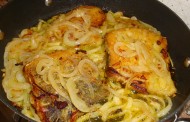 Fim-de-Semana Gastronómico do Bacalhau de Cebolada em Ponte de Lima