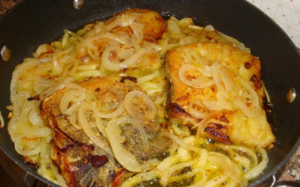 Fim-de-Semana Gastronómico do Bacalhau de Cebolada em Ponte de Lima