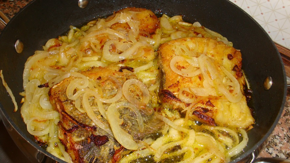 Fim-de-Semana Gastronómico do Bacalhau de Cebolada em Ponte de Lima