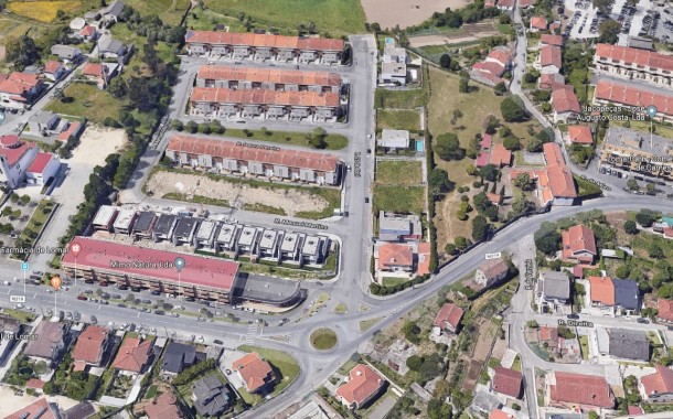 Ampliação da ‘Bosch’ obriga Câmara de Braga a intervir em rua de Lomar