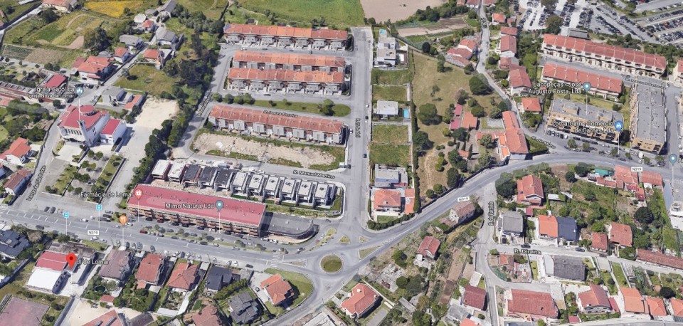 Ampliação da ‘Bosch’ obriga Câmara de Braga a intervir em rua de Lomar