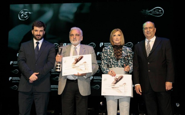 Braga distinguida com prémio Alto Prestígio nos ‘Óscares’ do desporto