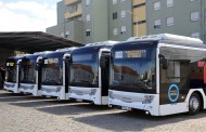 Transportes Urbanos de Braga investe 10 milhões na renovação da frota de autocarros