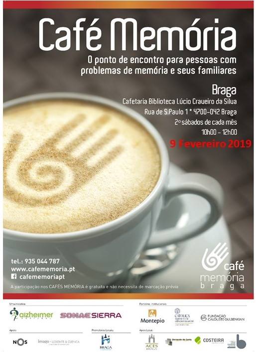 Café Memória regressa este sábado à Biblioteca Lúcio Craveiro da Silva