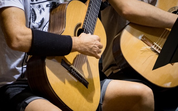 Festival de Guitarra de Braga arranca esta sexta-feira
