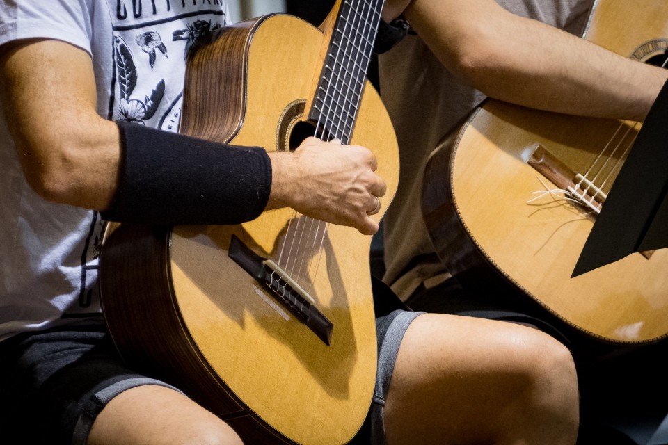 Festival de Guitarra de Braga arranca esta sexta-feira