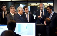 Ricardo Rio reivindica a António Costa melhores acessos a parques industriais de Braga