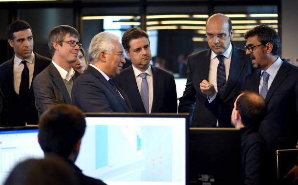 Ricardo Rio reivindica a António Costa melhores acessos a parques industriais de Braga