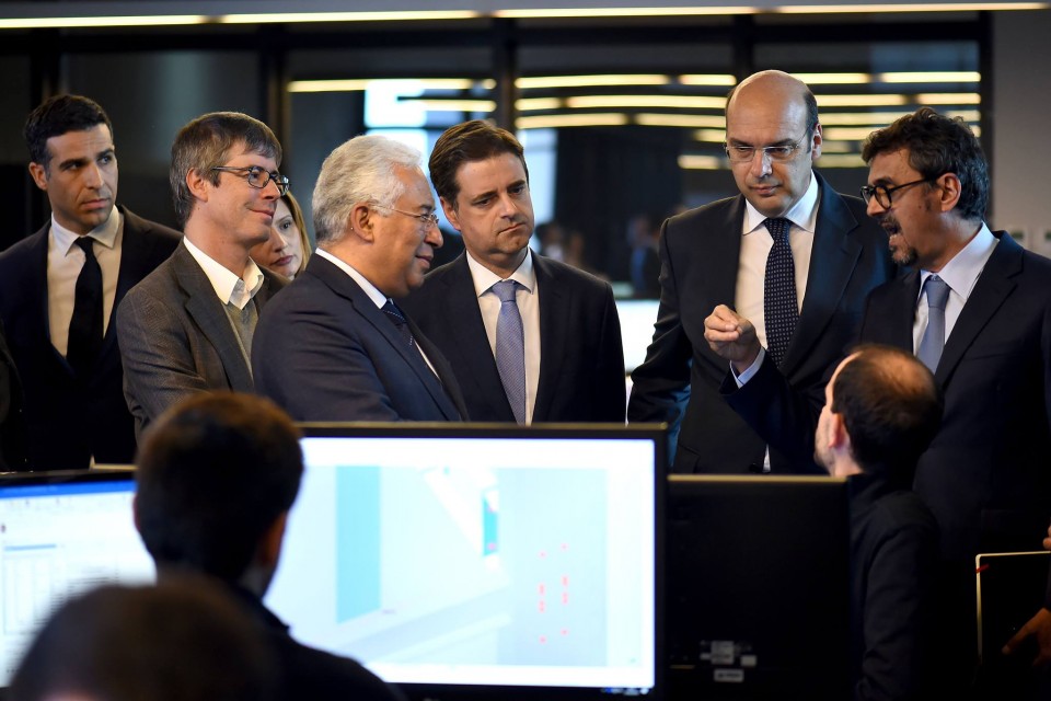 Ricardo Rio reivindica a António Costa melhores acessos a parques industriais de Braga