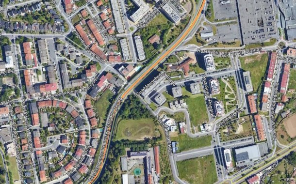 Trânsito condicionado esta quinta-feira na Variante Sul