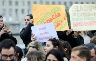 Movimento Nacional de Enfermeiros promove vigília no sábado em Braga