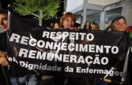Greve dos enfermeiros: Costa critica paralisações “selvagens” e “absolutamente ilegais”