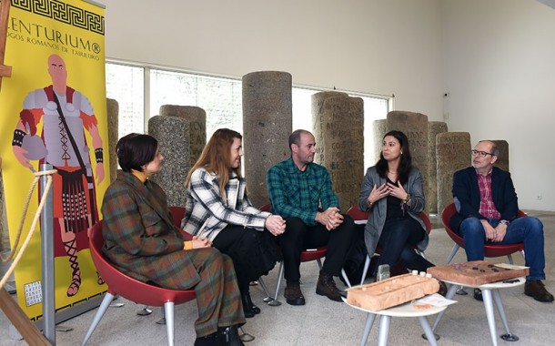 Câmara de Braga estende Jogos Romanos de Tabuleiro às famílias