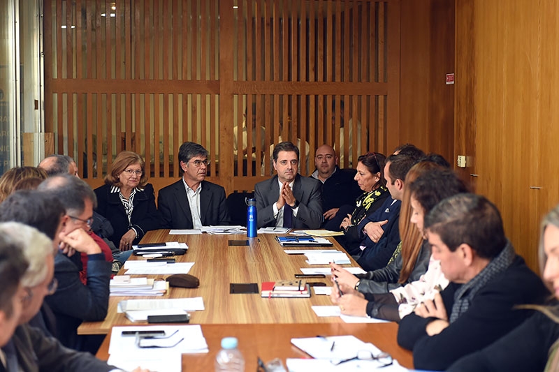 Entidades do Norte com gestão de habitação municipal reuniram-se em Braga