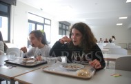 Escolas de Amares servem papas de sarrabulho para preservar a tradição